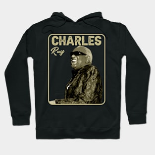 Classic Art Charles Soul Music Hoodie